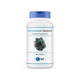 СНТ Магнезиум таурат