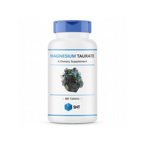 СНТ Магнезиум таурат