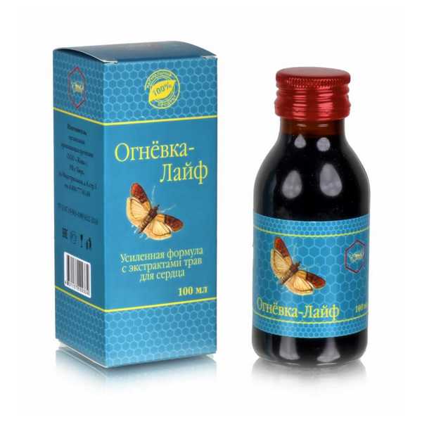 Огневка лайф