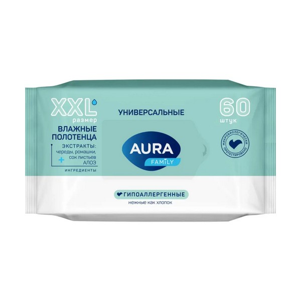 AURA family