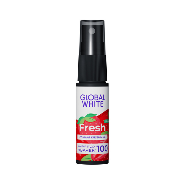 Global White Fresh
