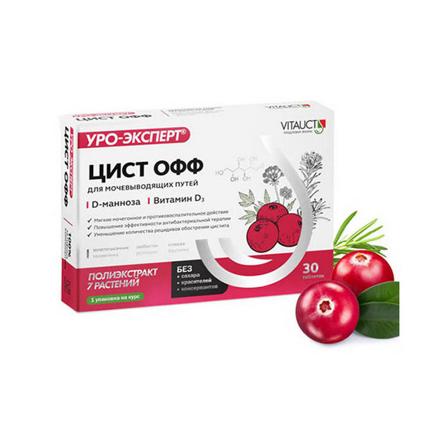 Цист ОФФ