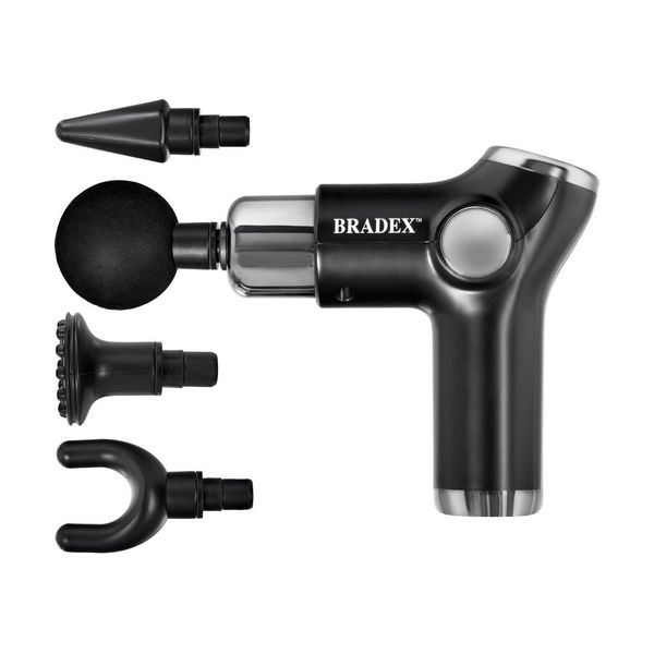 Bradex Compact массажный пистолет