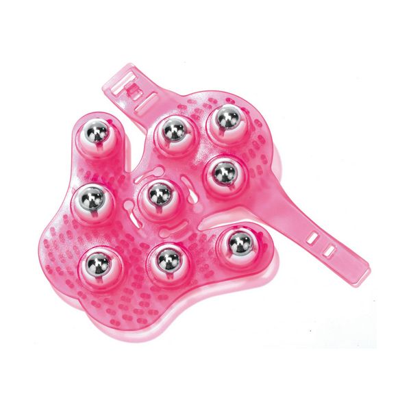 Bradex Варежка массажер шариковый