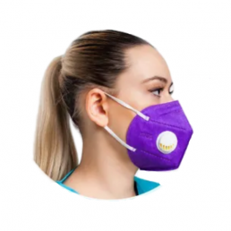 Респиратор KN95 FFP2