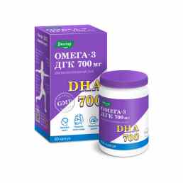 Омега-3 ДГК