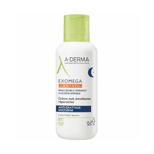 A-Derma Exomega control