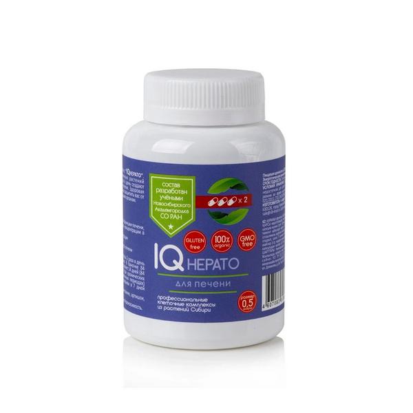 Айкью гепато