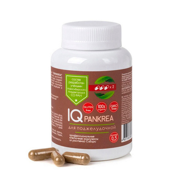 Айкью панкреа