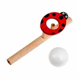 Аэробол божья коровка