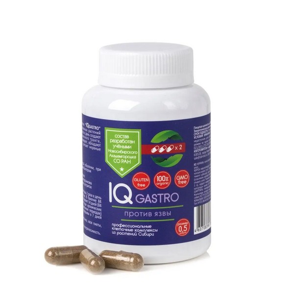 Айкью гастро