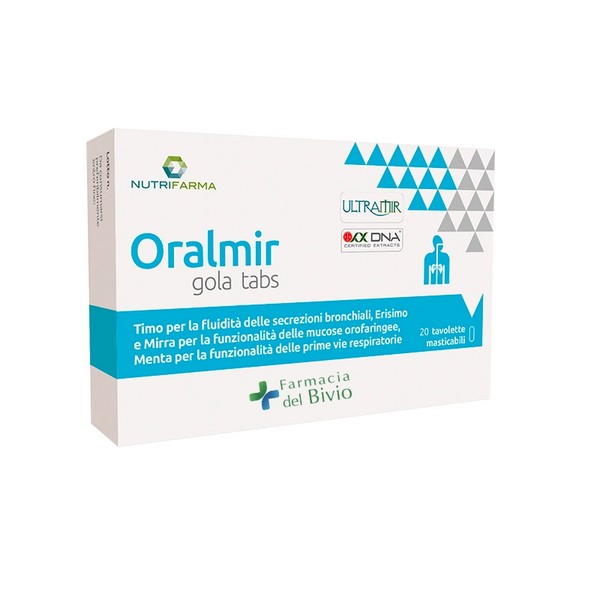 Nutrifarma оралмир гола табс
