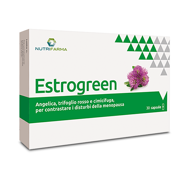 Nutrifarma эстрогрин