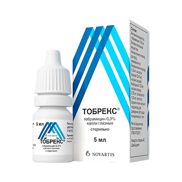 Тобрекс