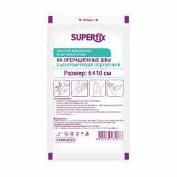 Superfix пластырь