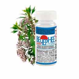 Вечернее плюс (пустырник)