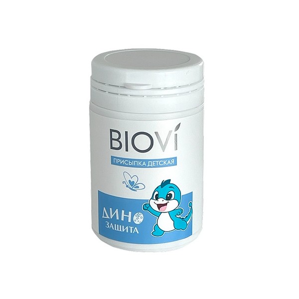 Biovi Дино защита присыпка