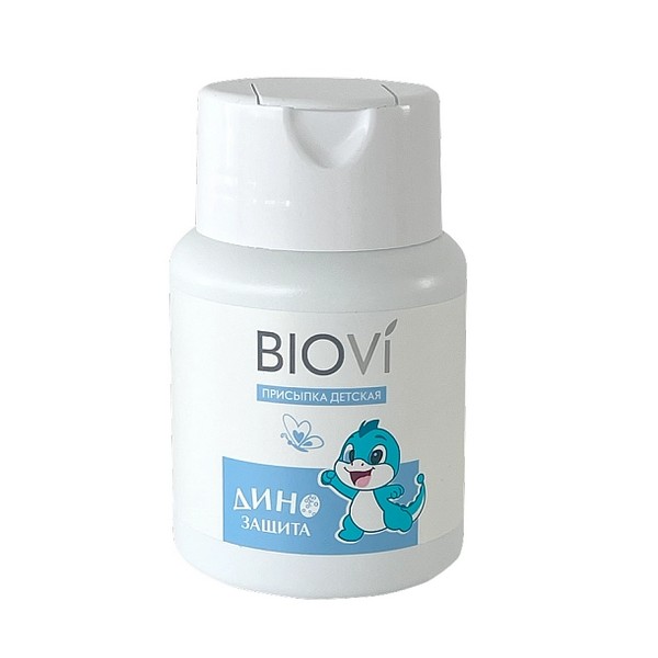 Biovi Дино защита присыпка
