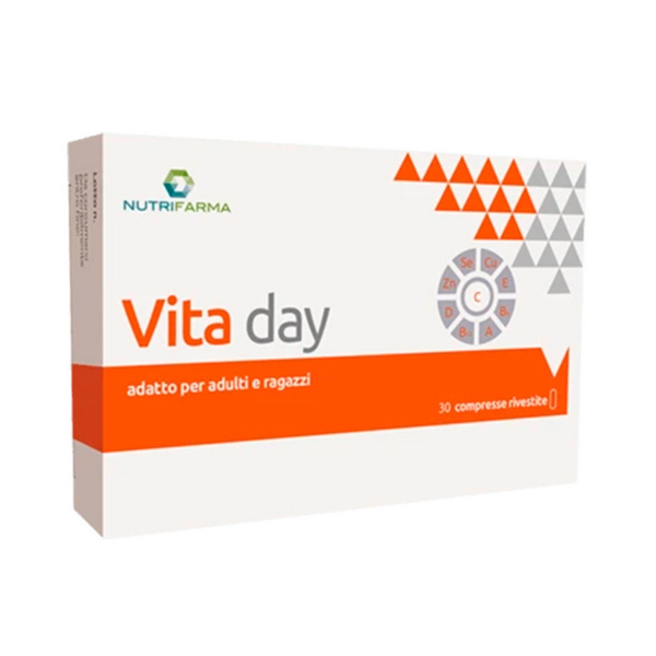 Nutrifarma вита дэй