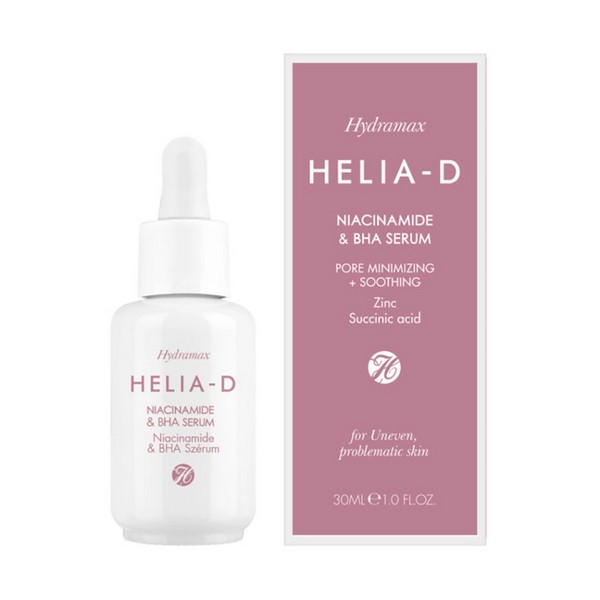 Helia-D Hydramax