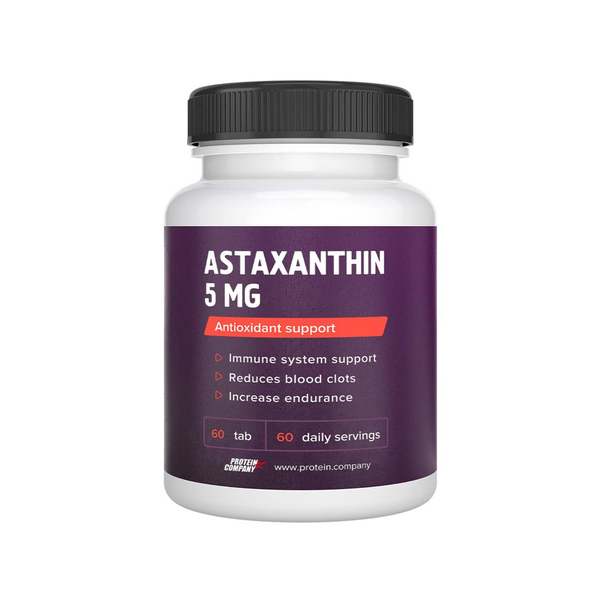 Астаксантин