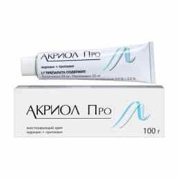 Акриол про