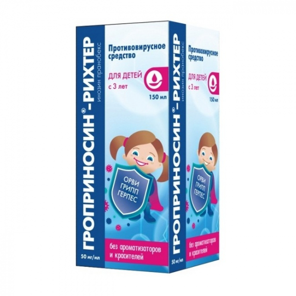 Гроприносин-рихтер