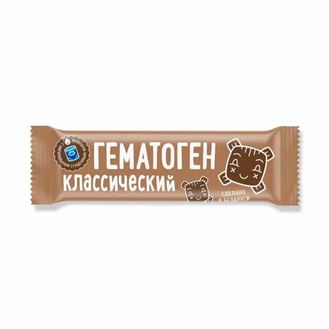 Гематоген