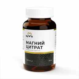 MyVit Магний цитрат