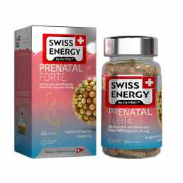 Свисс энерджи пренатал форте