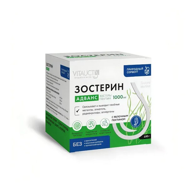 VITAUCT Зостерин адванс