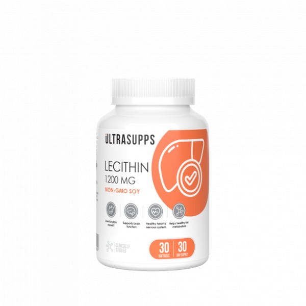 УЛЬТРАСАППС лецитин