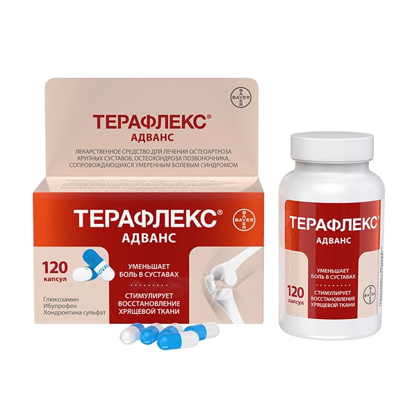 Терафлекс адванс