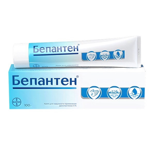 Бепантен
