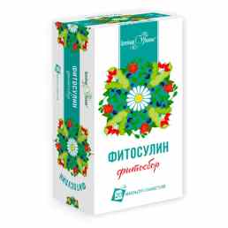 Фитосбор фитосулин