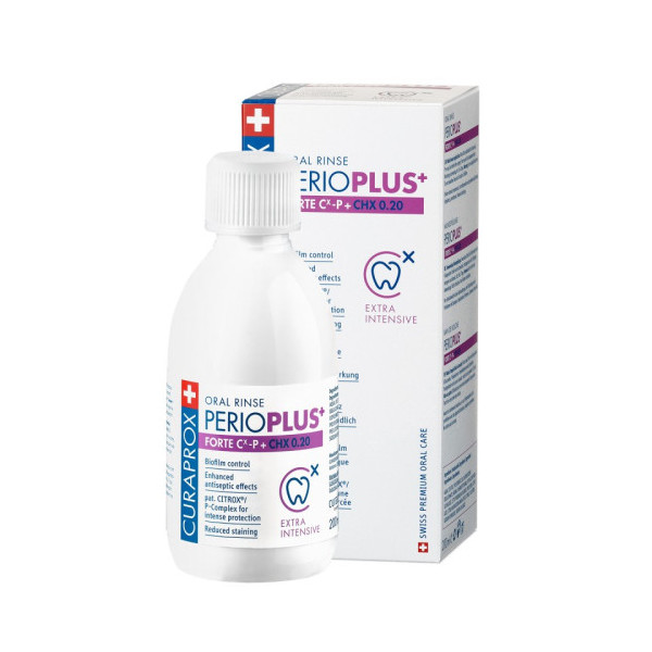 Curaprox Perio Plus Forte