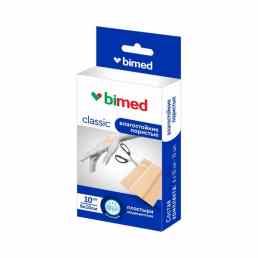 Бимед классик влагостойкий пористый