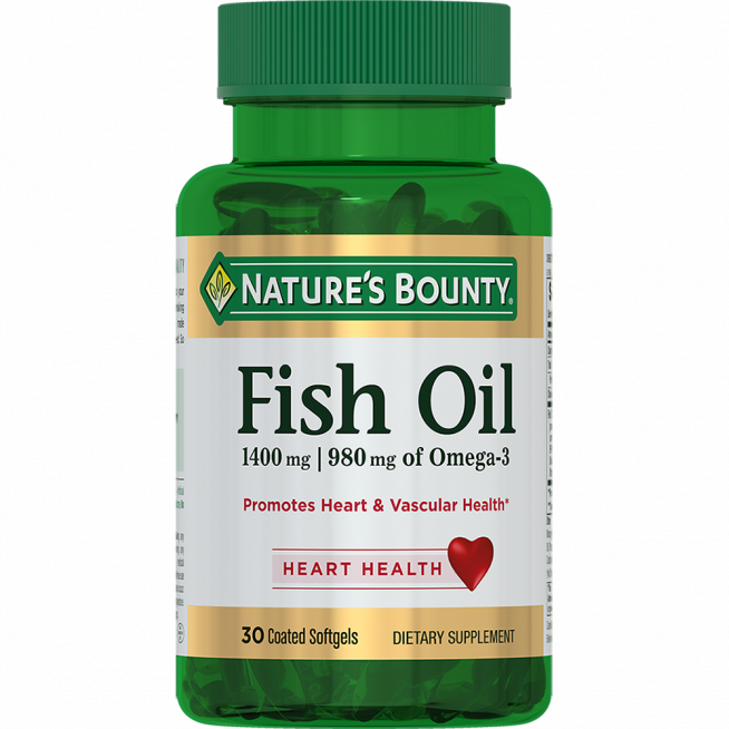 Омега-3 980 мг