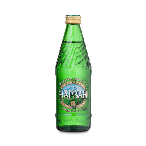 Нарзан лечебно-столовая
