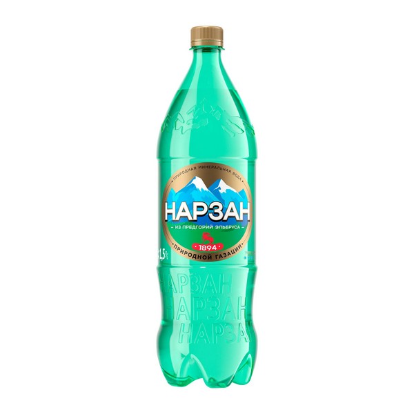 Нарзан лечебно-столовая