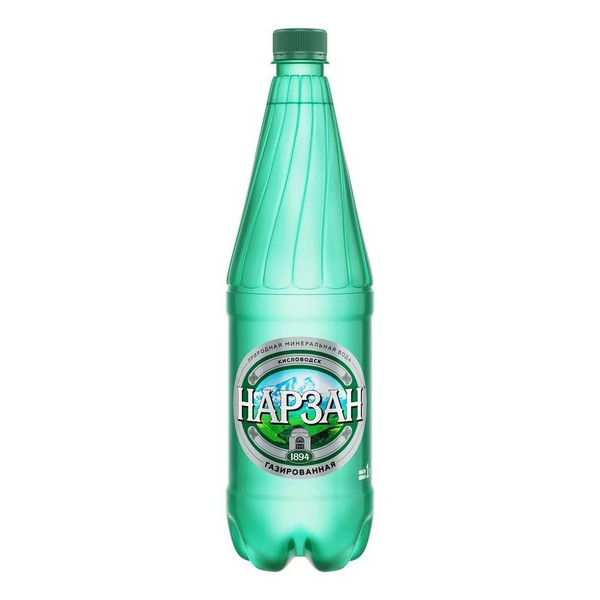 Нарзан лечебно-столовая