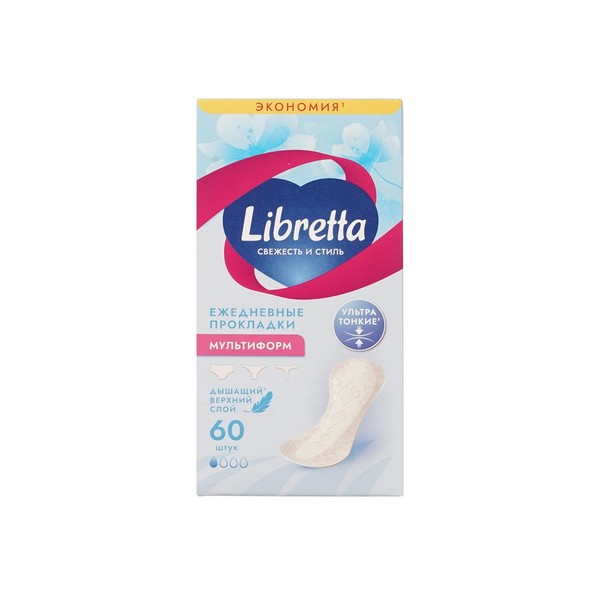 Libretta Свежесть и стиль