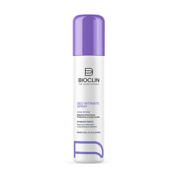 Bioclin deo intimate