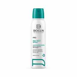 Bioclin deo talc