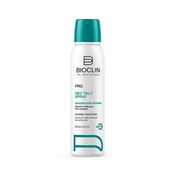 Bioclin deo talc