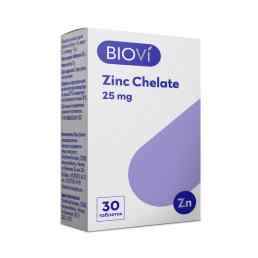 БиоВи Цинк Хелат 25