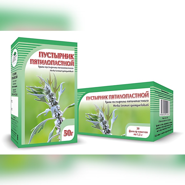 Пустырника трава Хорст