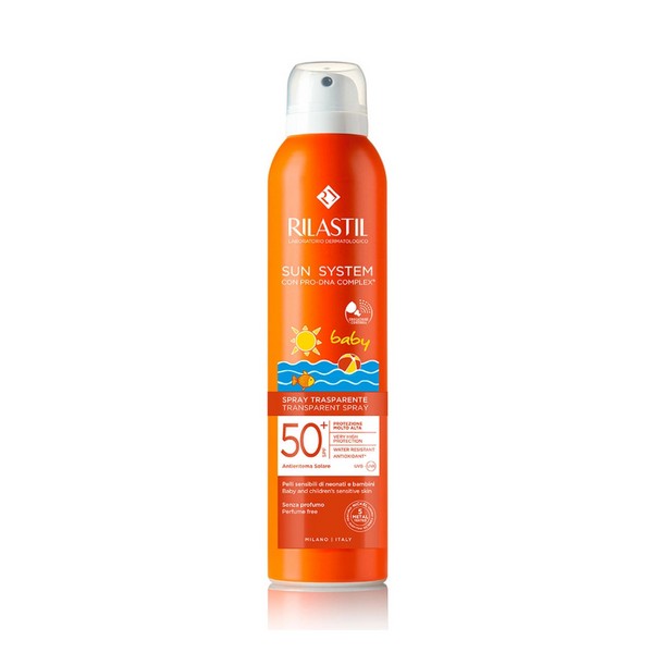 Rilastil (Риластил) Sun System Baby