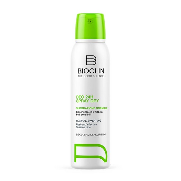 Bioclin deo 24h