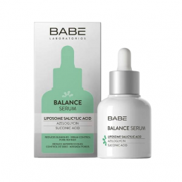 Laboratorios babe balance serum